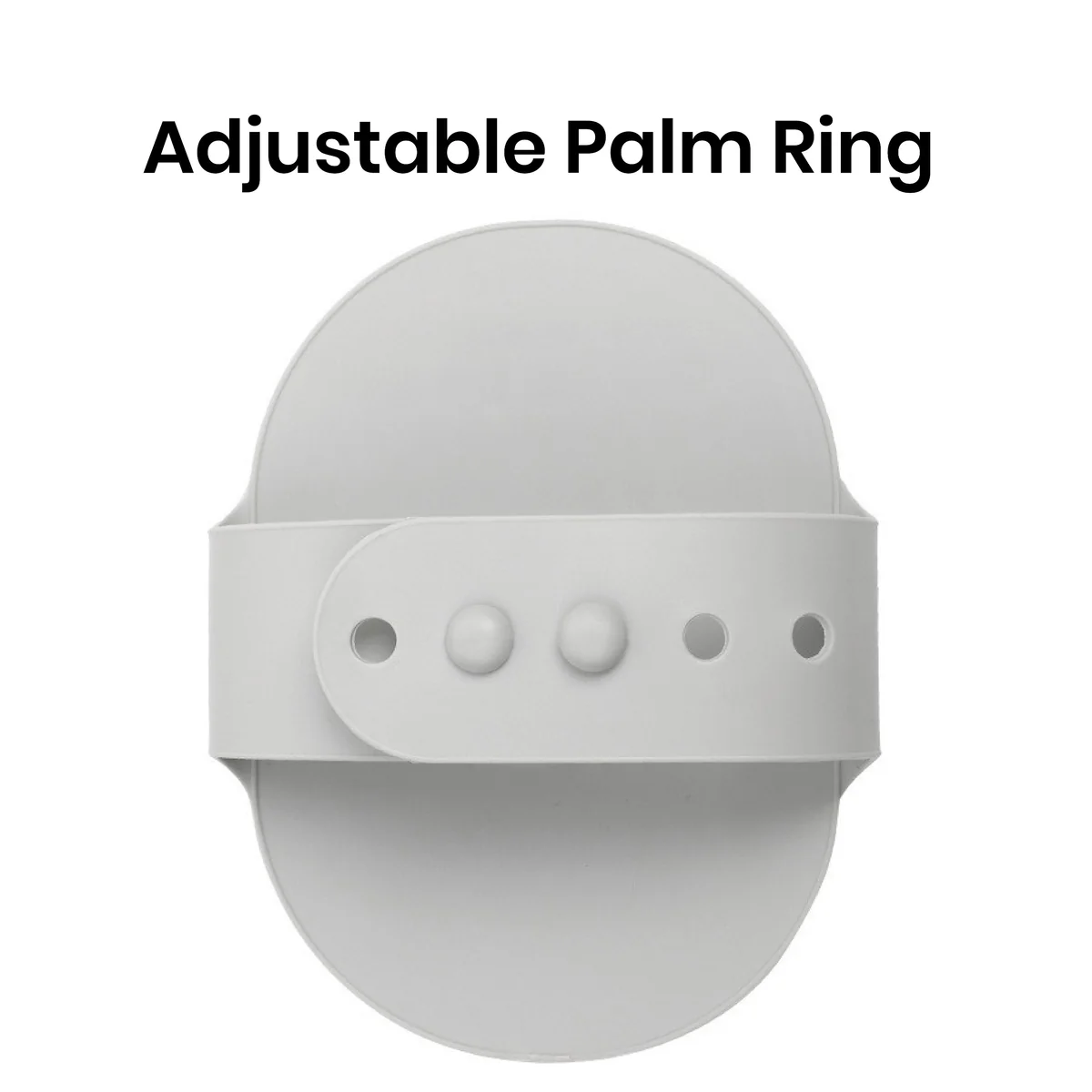 St Future Soft-TPR Palm-Fit Pet Massage Brush
