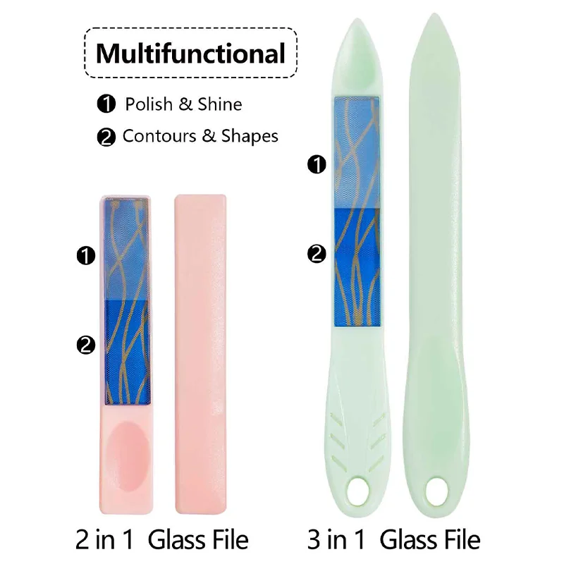 St Future Professional Nail File