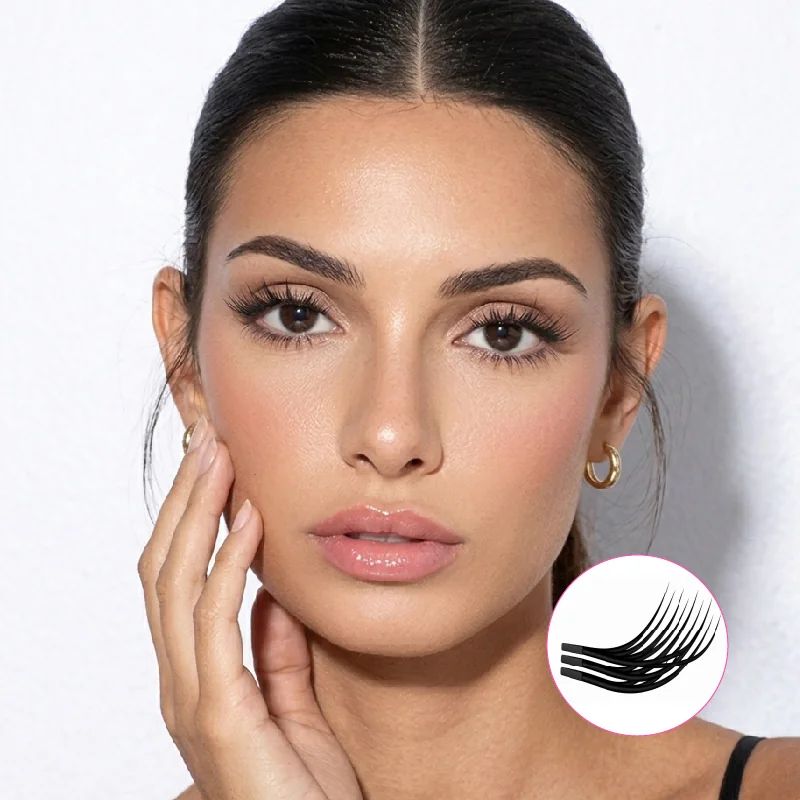 St Future Airy Dual-Structure Lash Collection