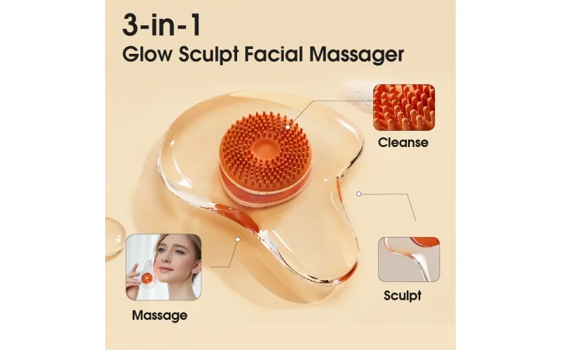 St Future Collection d'outils de massage