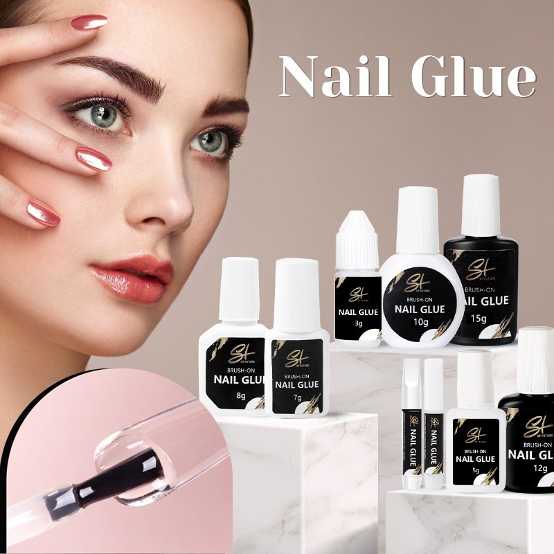 St Future Nail glue