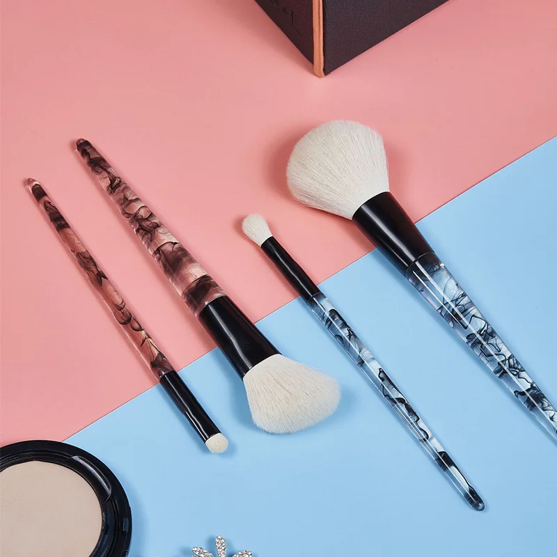 St Future Ink-Wash Design Makeup Brush Set