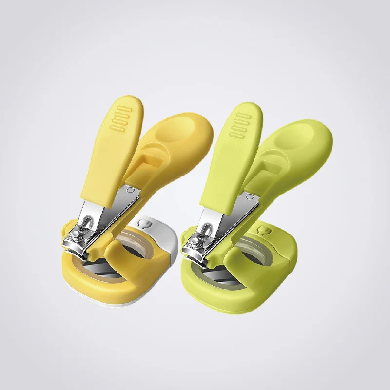 St Future Baby Nail & Wellness -Bright Ease Baby Nail Clipper