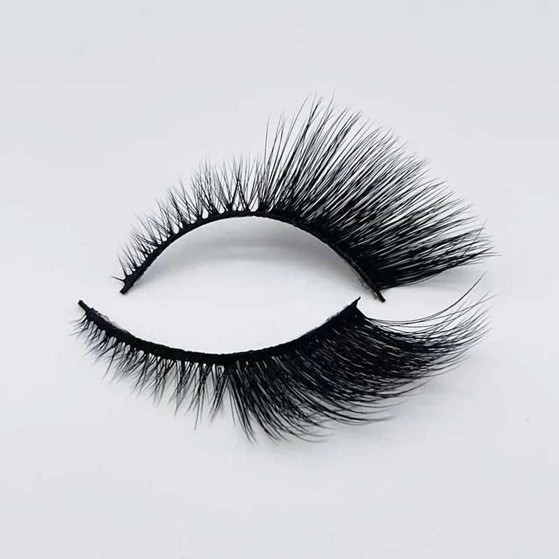 St Future Pestañas en tira cat-eye