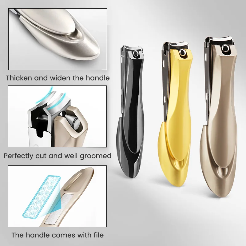 St Future Precision Nail Clippers