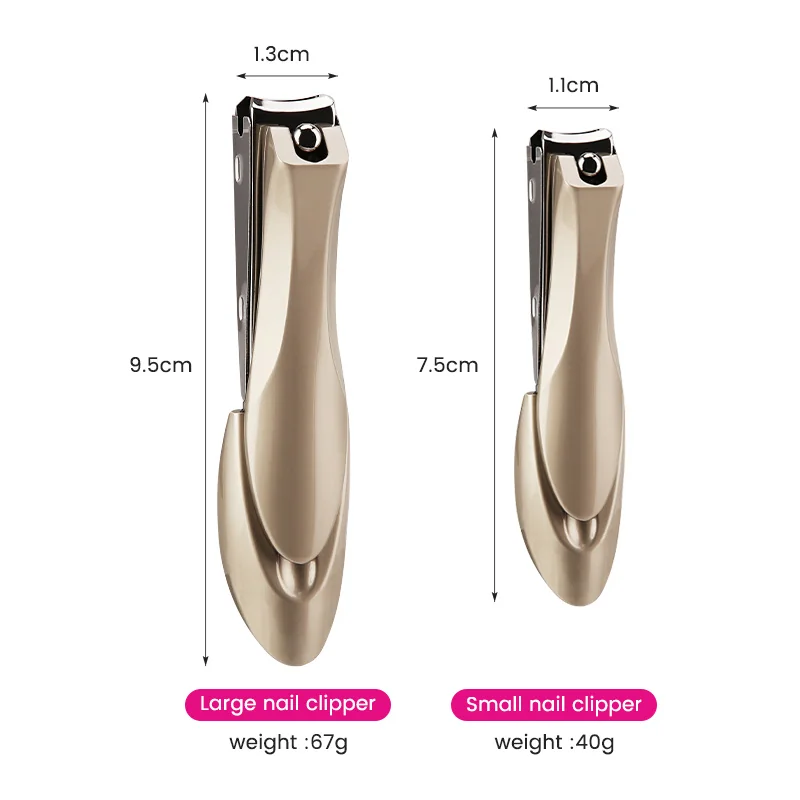 St Future Precision Nail Clippers