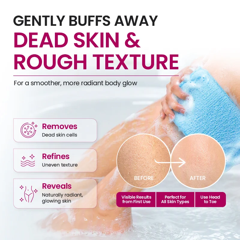 St Future Radiance Infusion Bath Accessories Collection