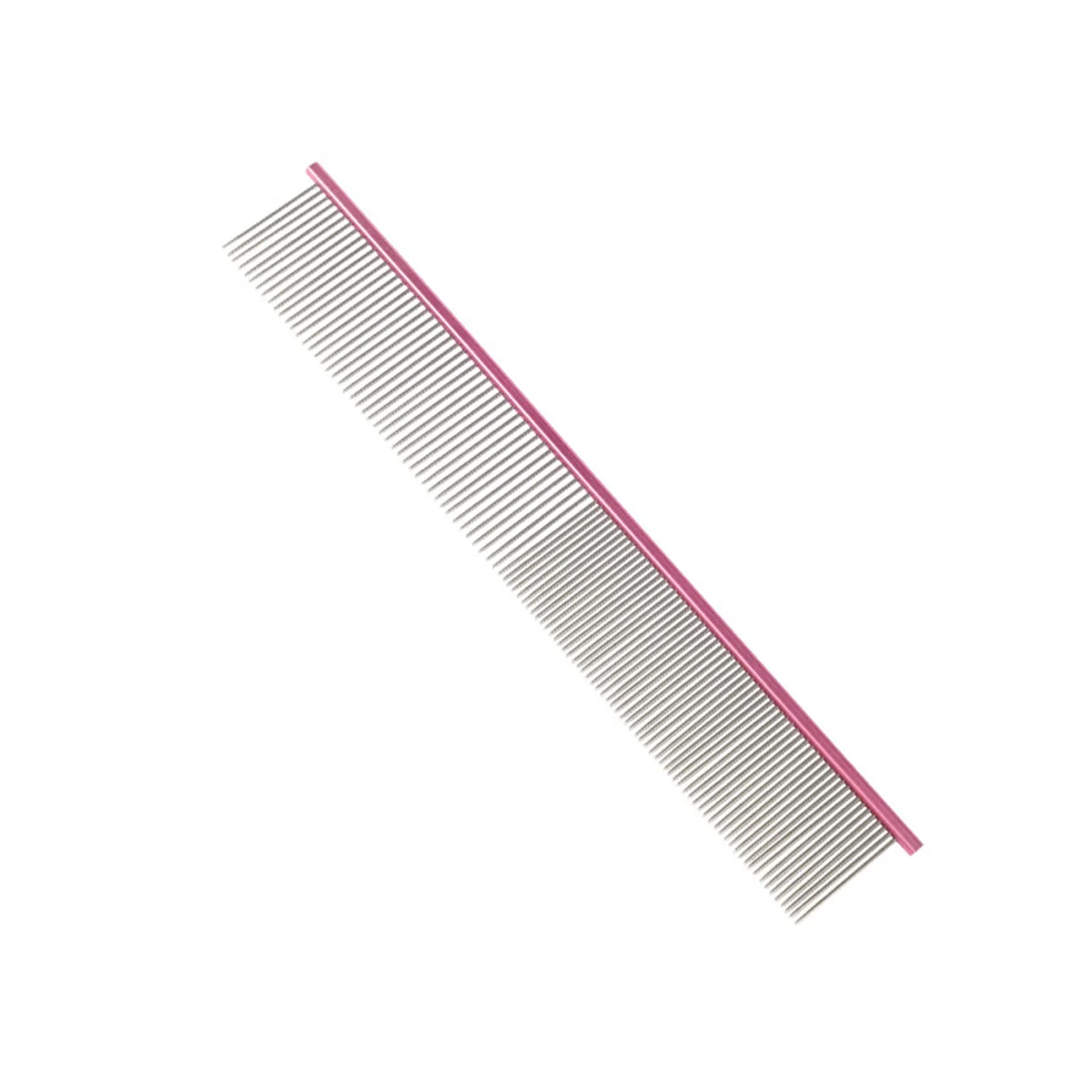 St Future Fine & Wide-Tooth Pet Dual Grooming Comb Collection