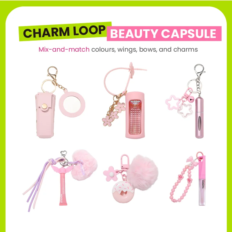 St Future Charm Loop Beauty Capsule