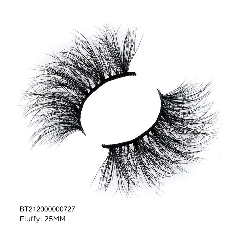 St Future 3D/5D Faux Mink Strip Lashes