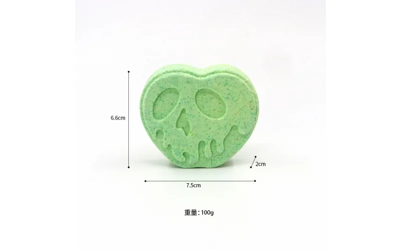 St Future Halloween Pumpkin & Skull Bath Salts