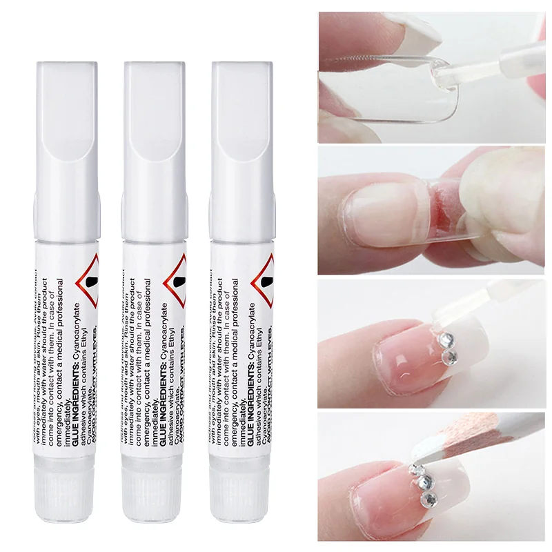 St Future Vitamin E Nail Glue