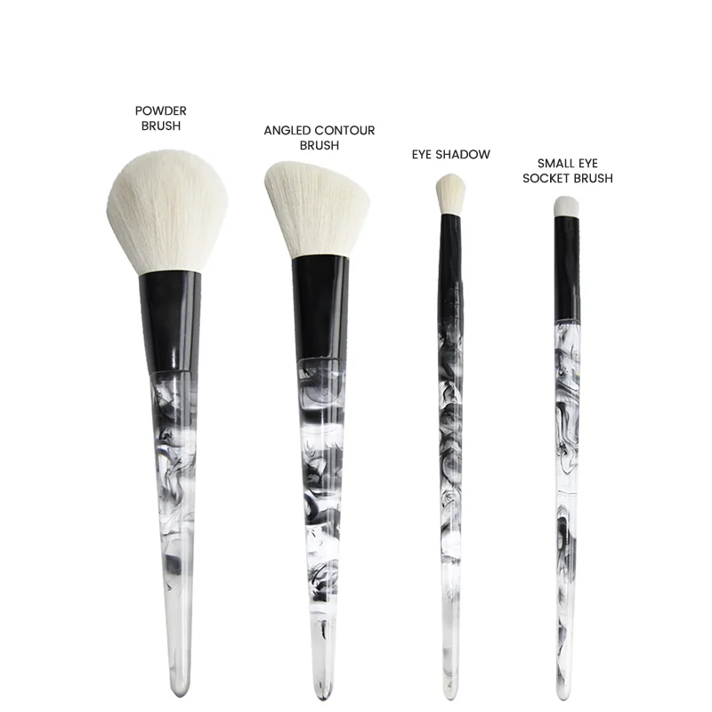 St Future Ink-Wash Design Makeup Brush Set