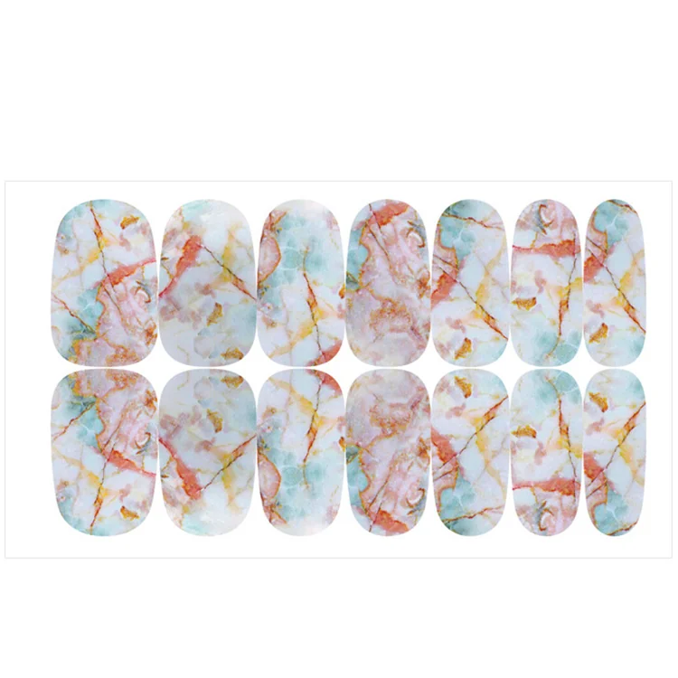 St Future Decorative Nail Wraps