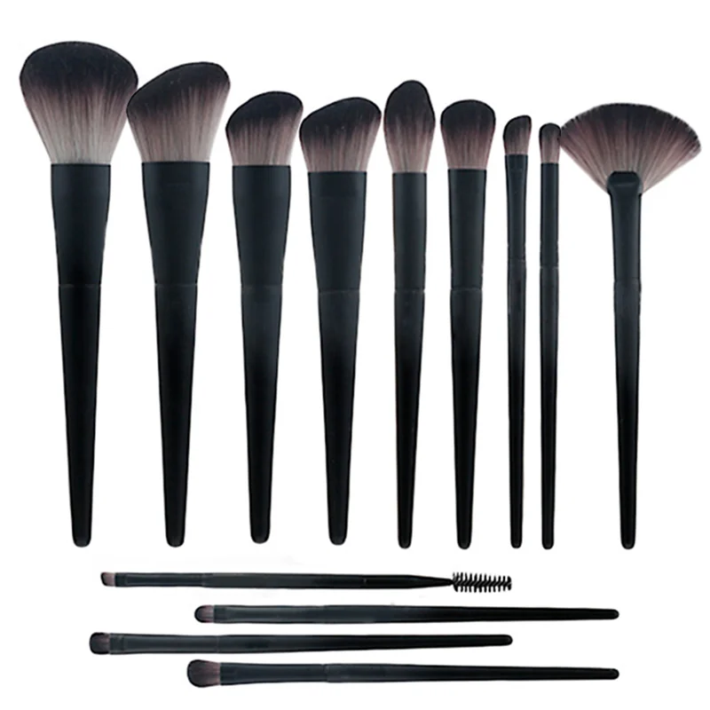 St Future 13-Piece Custom Makeup Brush Set