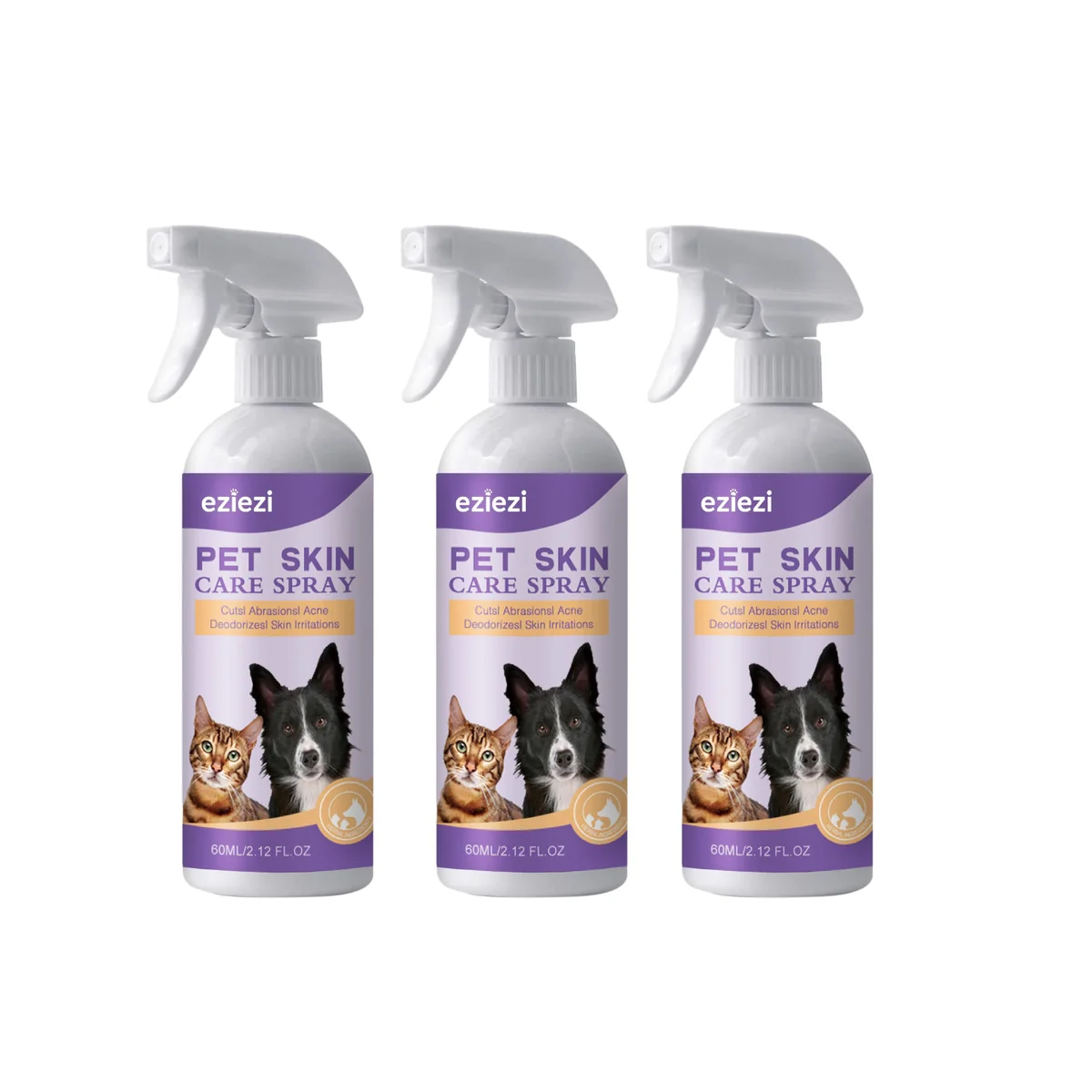 St Future Multi-Format Pet Deodorant & Skin Care Spray Collection