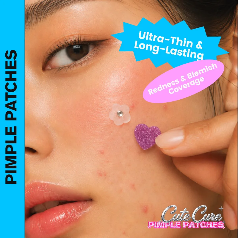 St Future Cute Cure Pimple Patch Set