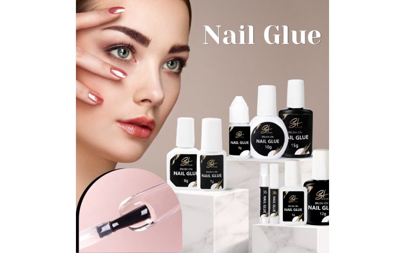 St Future Nail glue