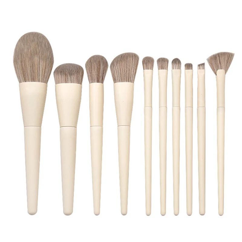 St Future Custom-Design Makeup Brush Set