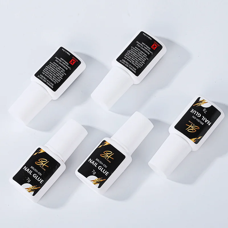 Squalane-Infused Nail Glue