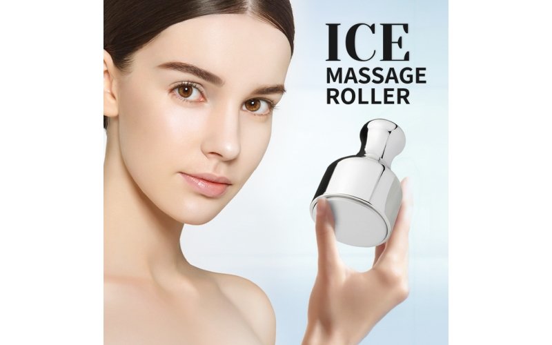 Cooling Ice Massage Roller