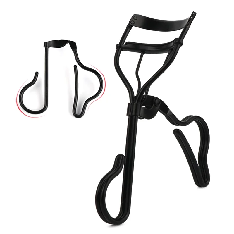 St Future Eyelash Curler - Crimps & Curls Lashes for Perfect, Eye-Framing Fringe - Gentle & Safe - Includes Replacement Pad