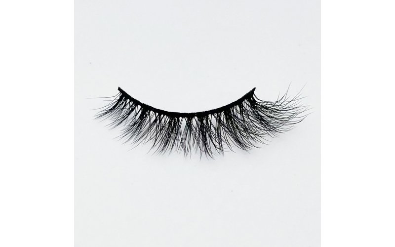 Pestañas en tira cat-eye