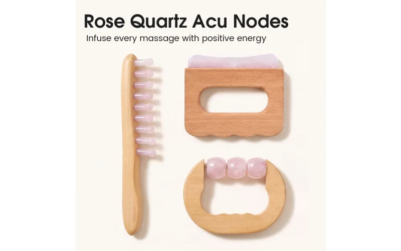 St Future Collection d'outils de massage