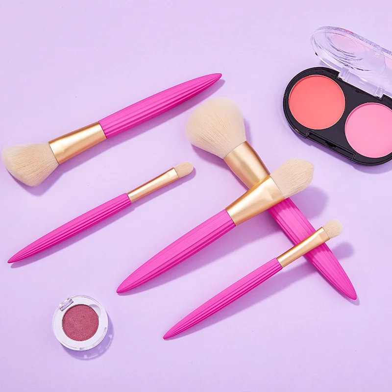 St Future Patented-Design Makeup Brush Set