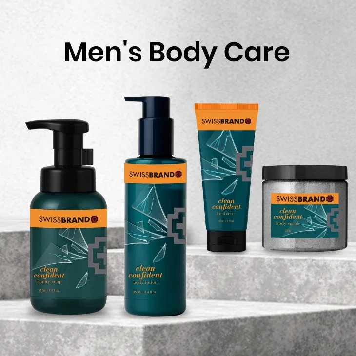 St Future Men's Body Care & Grooming Collection