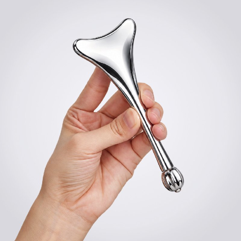 St Future Dual Lifting Metal Massage Contour Tool