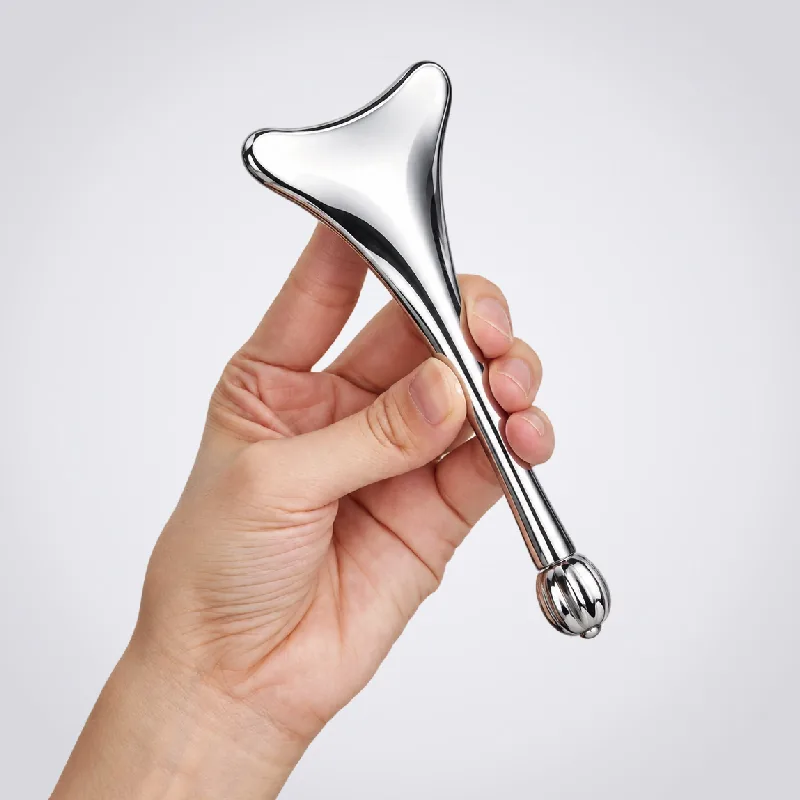 St Future Dual Lifting Metal Massage Contour Tool