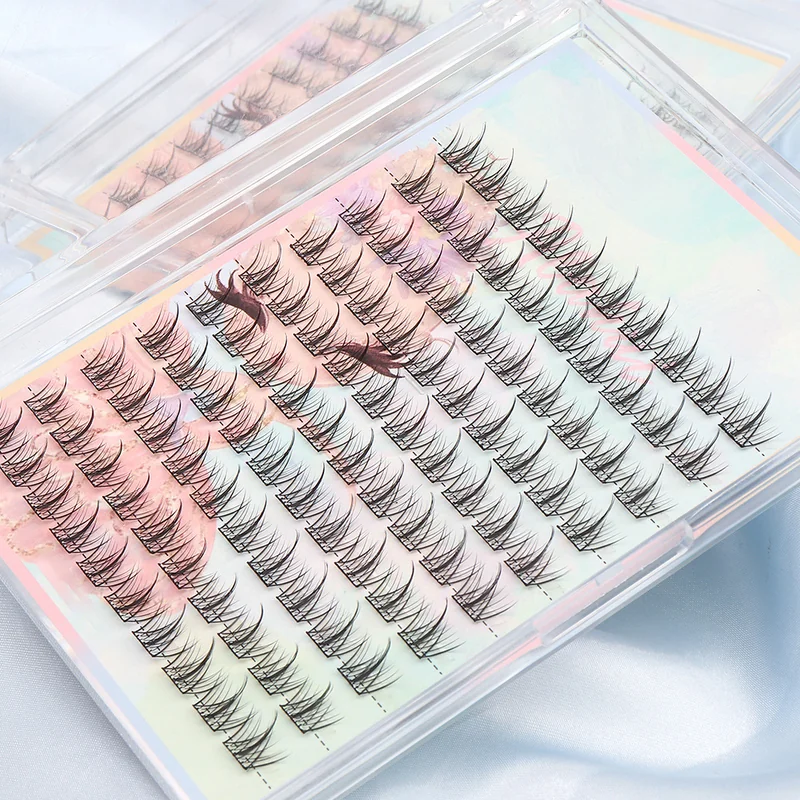 St Future Press & Go Cluster Lash Kit