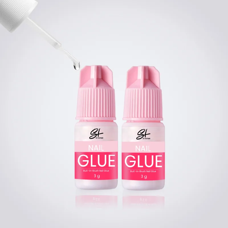 St Future Vitamin E Nail Glue