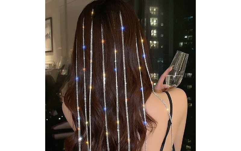 St Future accessoires de cheveux de bandeau de gland de tempérament