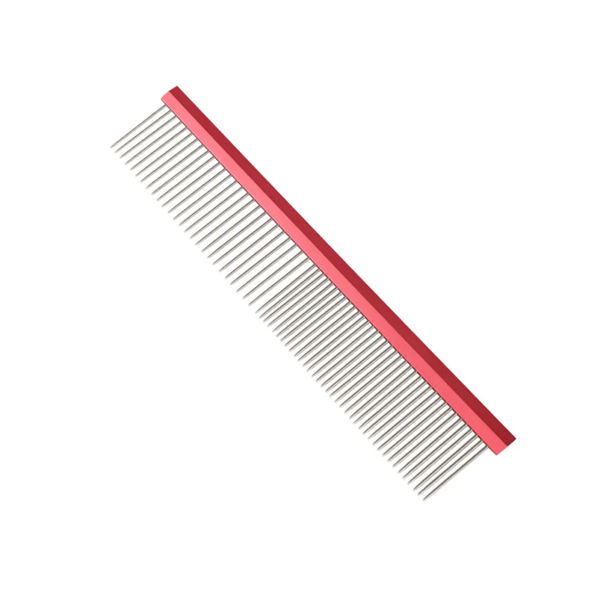 St Future Fine & Wide-Tooth Pet Dual Grooming Comb Collection