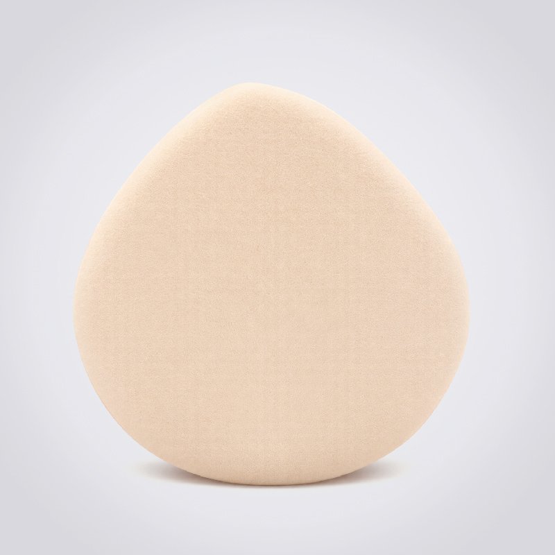 St Future Rubycell Luxe Foundation-Saving Makeup Puff