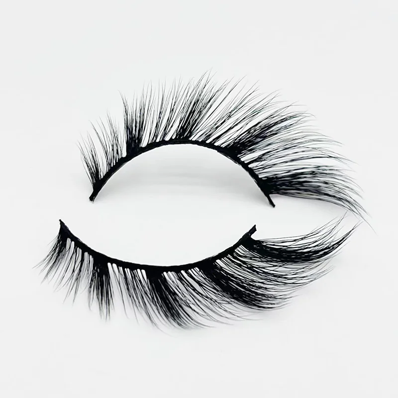 St Future Pestañas en tira cat-eye