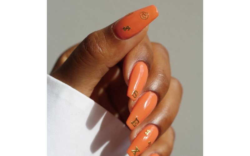 Decorative Nail Art Stickers