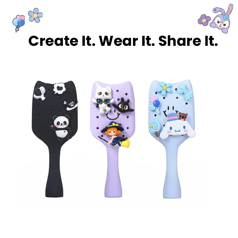 St Future DIY Kawaii Hair Barrette & Charm Kit