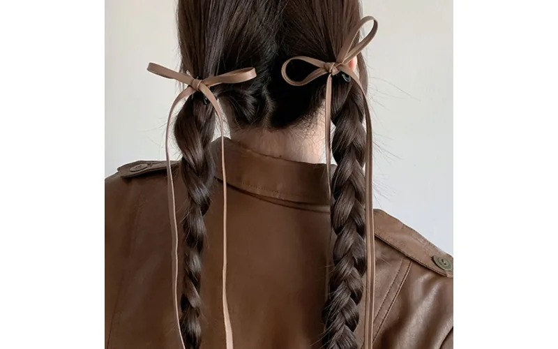 St Future PU-Leather Headband & Bow Collection