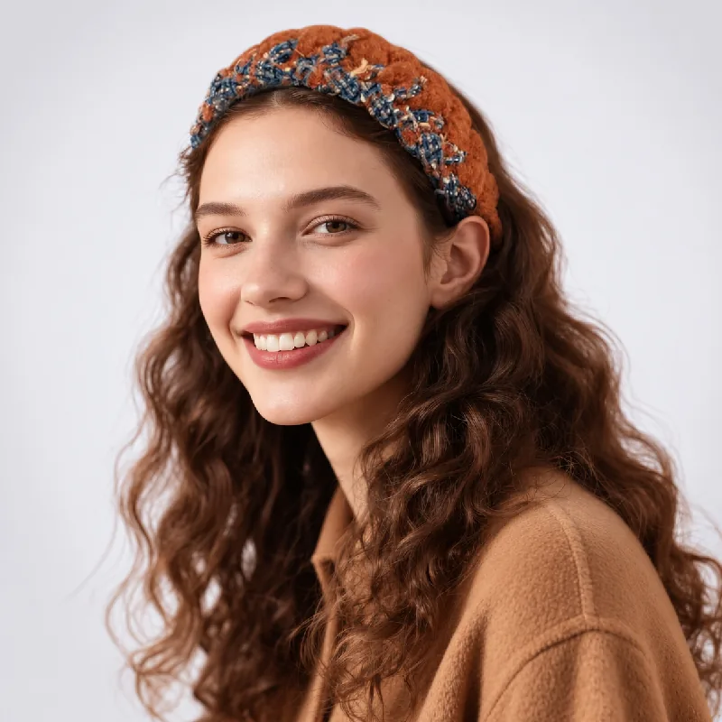 St Future Autumn&Winter Hair Accessories Collection