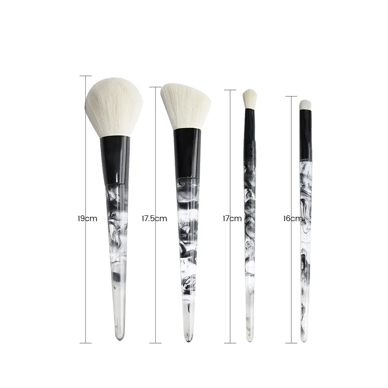 St Future Ink-Wash Design Makeup Brush Set