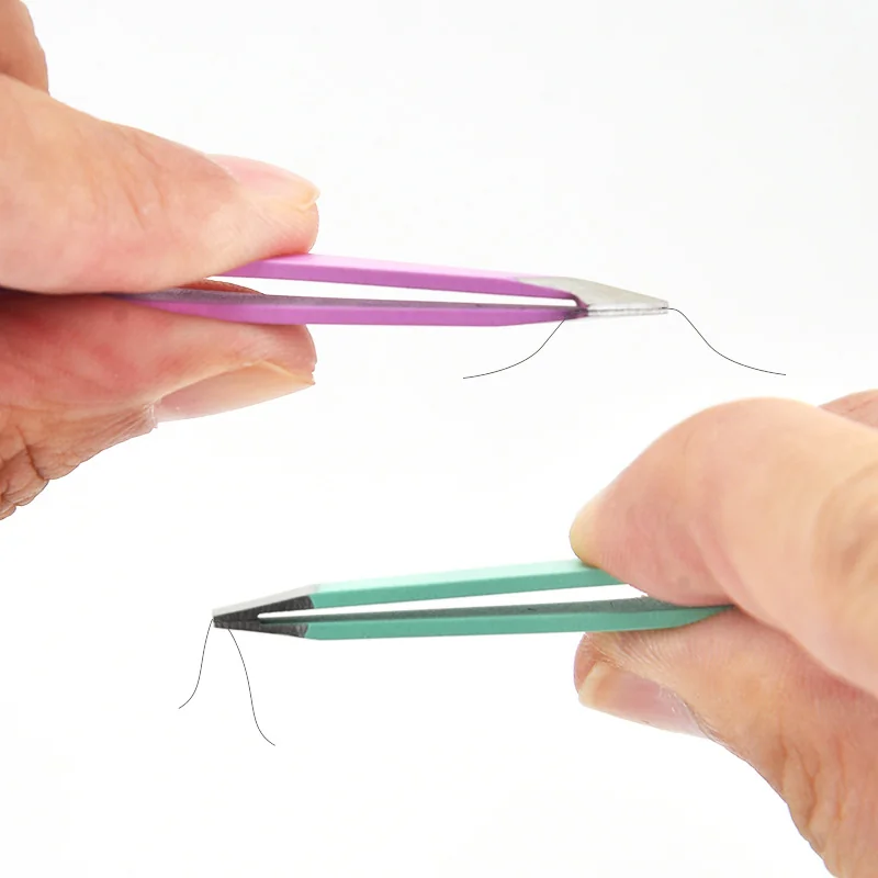 St Future Multi-Piece Tweezer Set