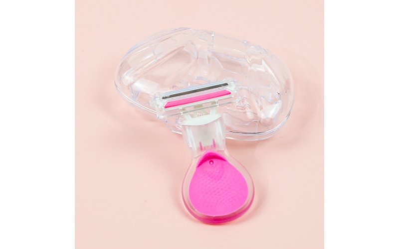 Travel-Size Mini Hair Removal Razor