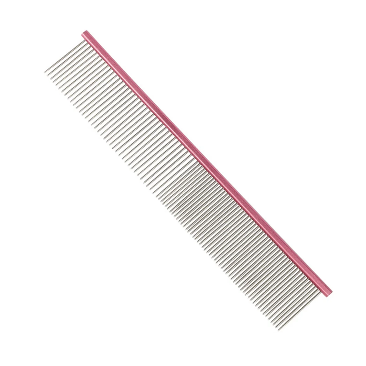 St Future Fine & Wide-Tooth Pet Dual Grooming Comb Collection