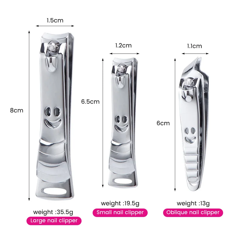 St Future Precision Nail Clippers
