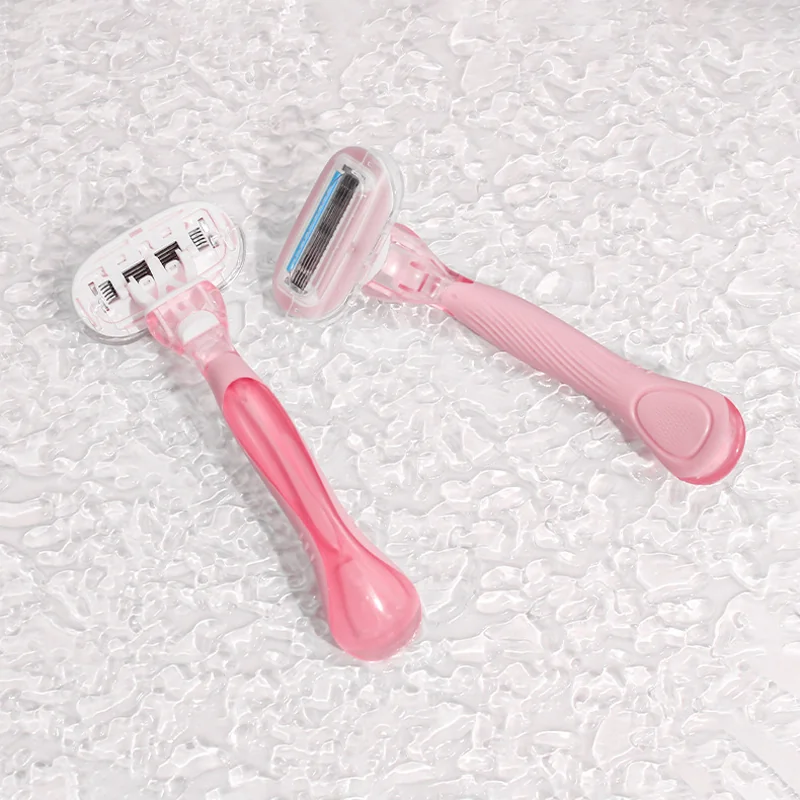 St Future 5-Layer Blade Women’s Shaving Razor