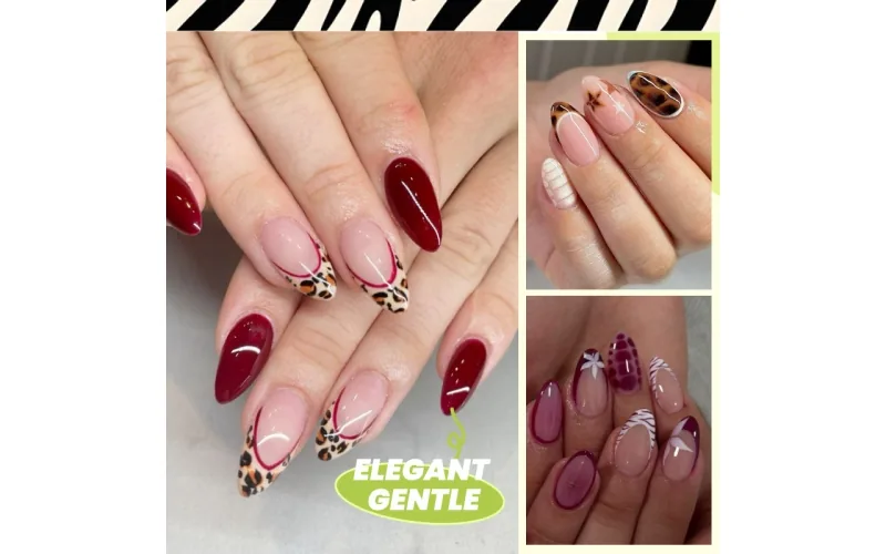 St Future French Press-On Nails