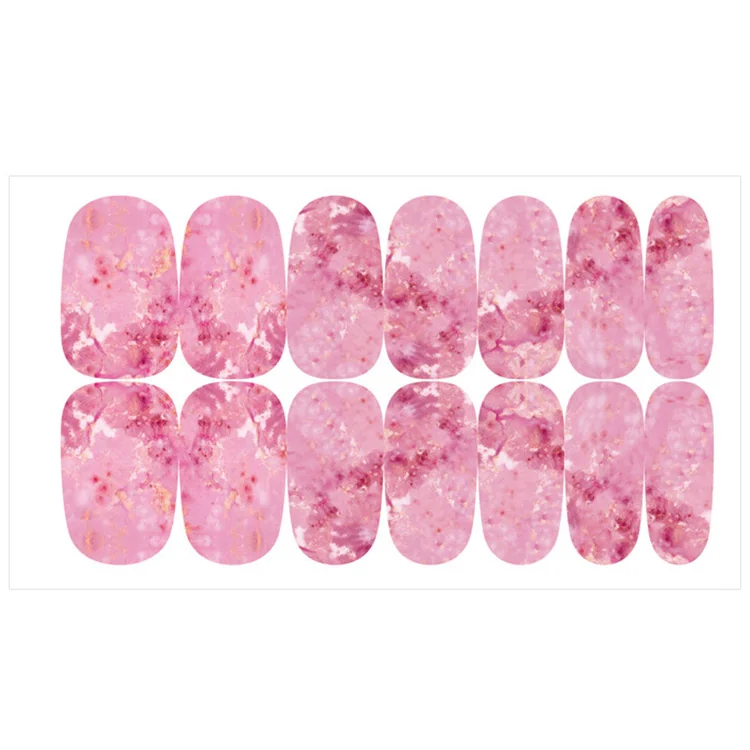 St Future Decorative Nail Wraps